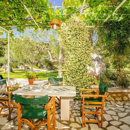 Anthia Private A Breath Away From Beaches * Áyios Nikítas