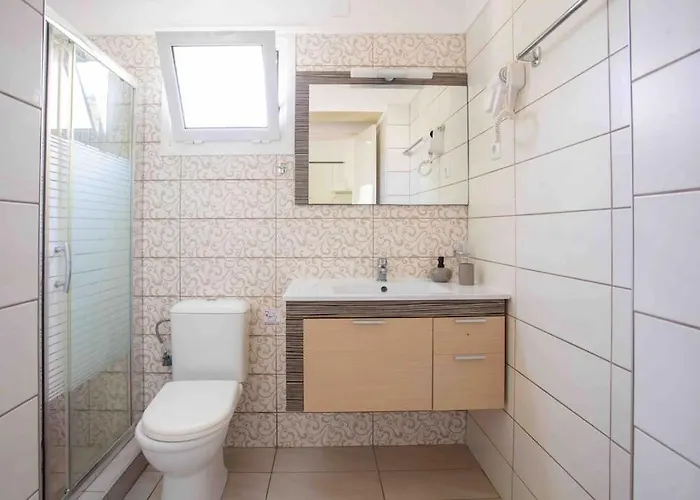 Tatil Evi Anthia Private A Breath Away From Beaches *