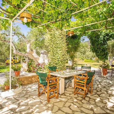Holiday home Anthia Private A Breath Away From Beaches