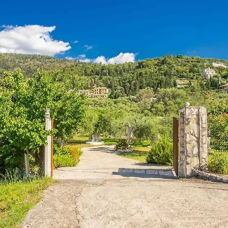 Anthia Private A Breath Away From Beaches Agios Nikitas
