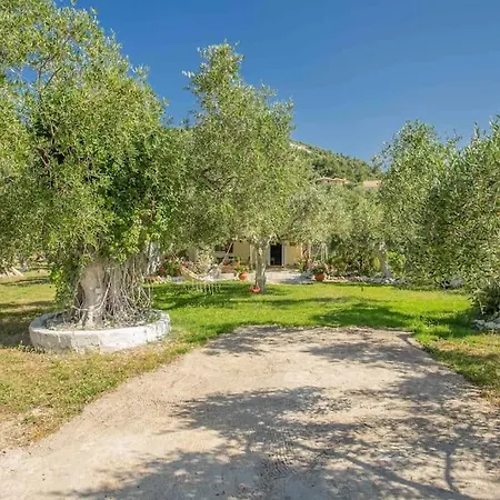 Vakantiehuis Anthia Private A Breath Away From Beaches Áyios Nikítas