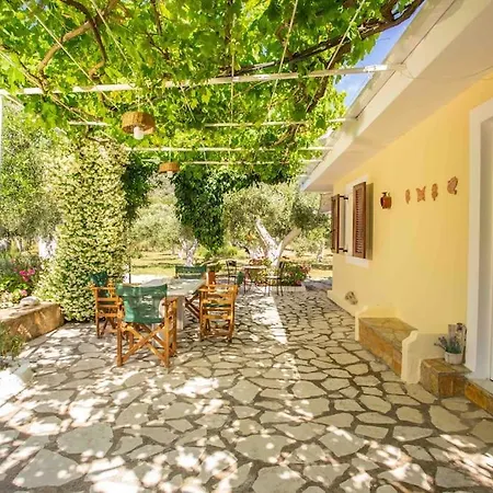 Anthia Private A Breath Away From Beaches Σπίτι διακοπών