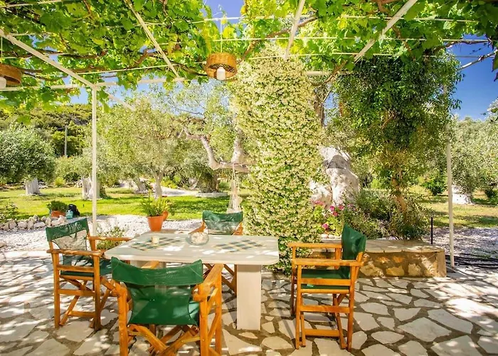 Anthia Private A Breath Away From Beaches * Áyios Nikítas